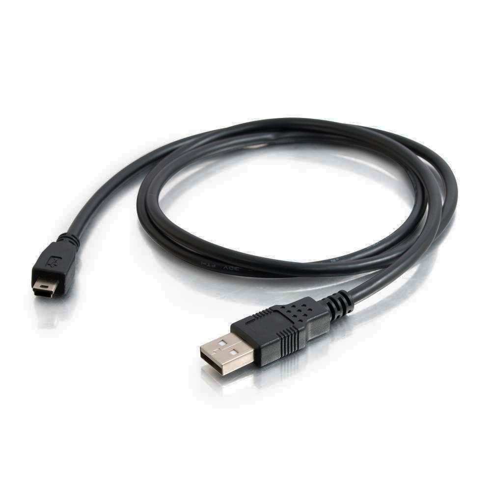 JNSupplier USB Data Sync Transfer Cable for Nikon DSLR D600 D610 D700 UC E4 Camera Fast Charging and Data Transfer - View 2 of 4