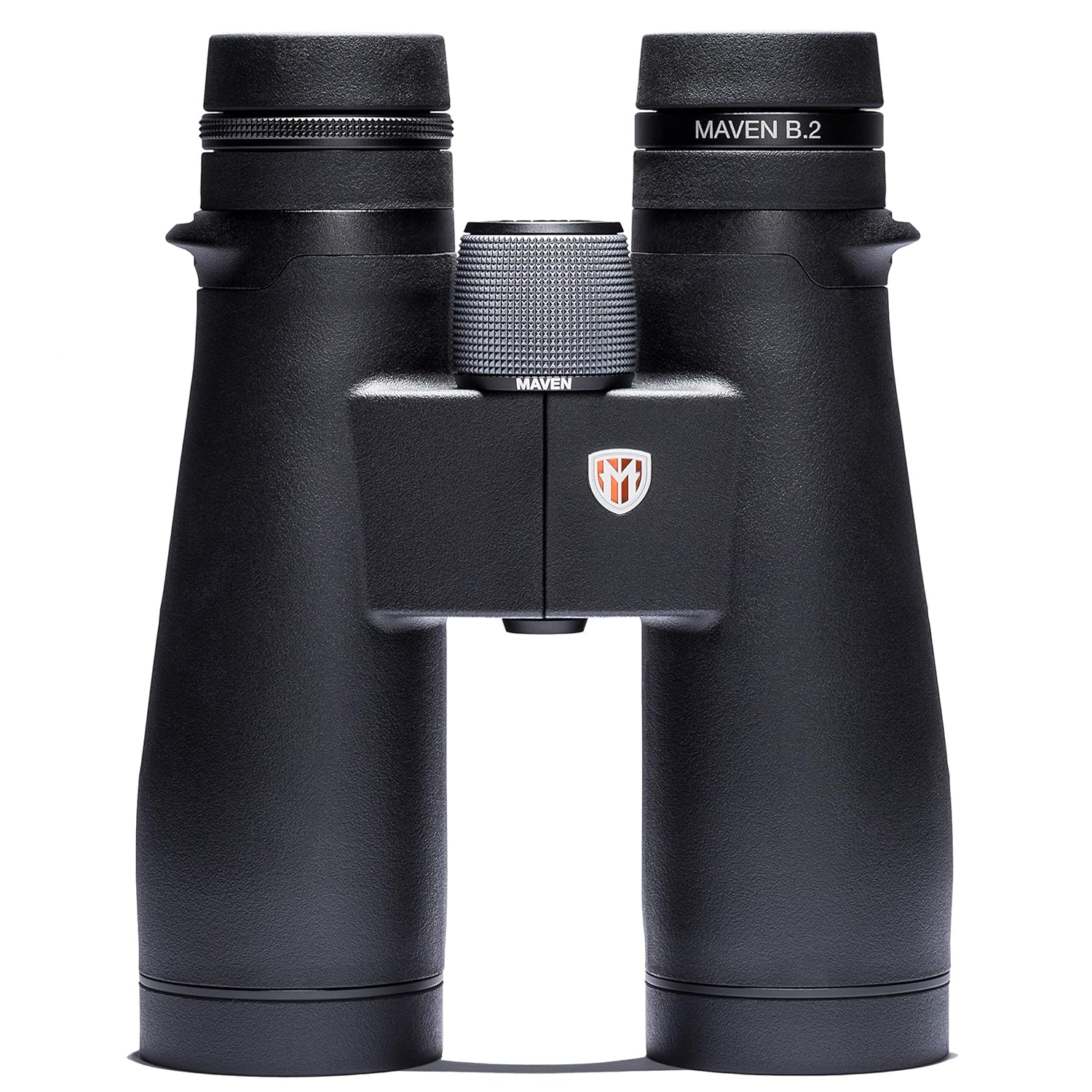 Maven Maven B2 45 mm ED Binoculars 11X45 Gray Orange High Performance Optics - View 2 of 9