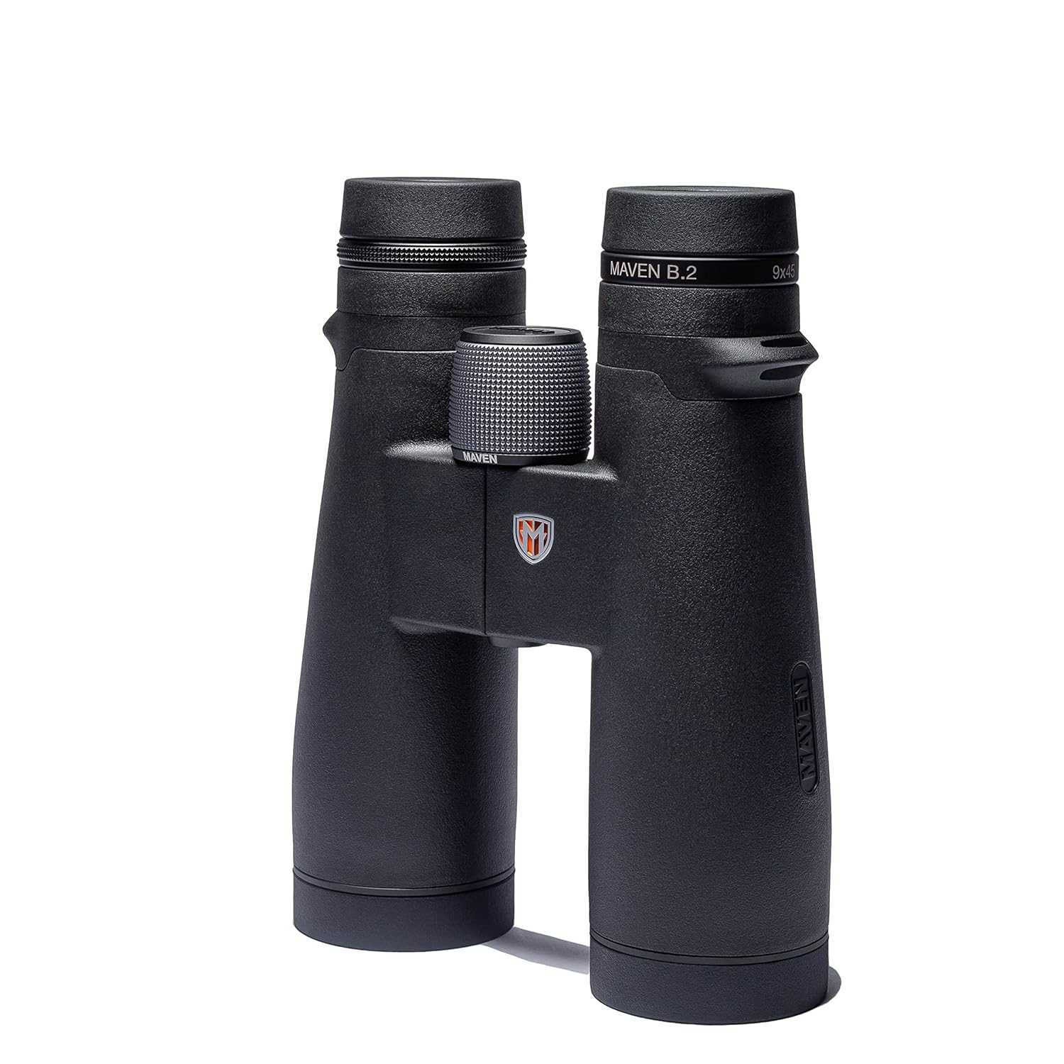 Maven Maven B2 45 mm ED Binoculars 11X45 Gray Orange High Performance Optics - View 6 of 9