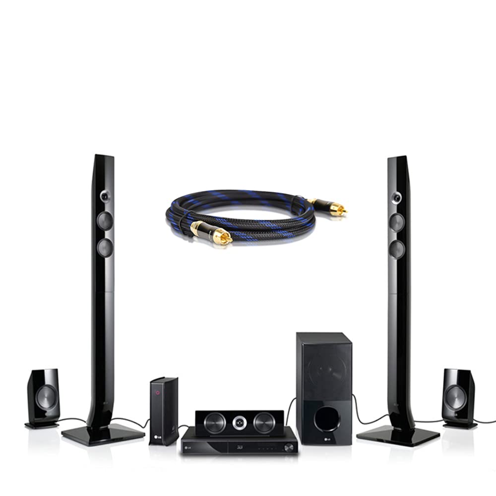 KUYIOHIFI Dual Shielded 15 Feet RCA Male to RCA Male Subwoofer Cable OD 8.0mm for High Quality Audio Connection - View 6 of 7