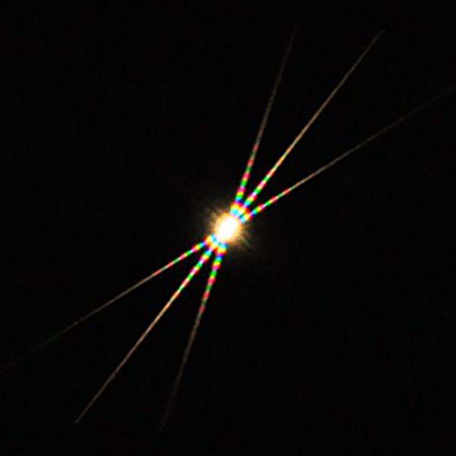 Astromania Astromania Bahtinov Mask for Telescopes FM230mm Adjustable Focusing Tool for 250mm to 290mm Tube Outer Diameter - View 3 of 6