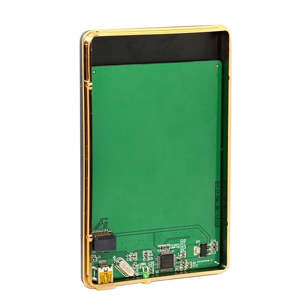 JSER JSER WD5000MPCK SATA Express to USB 3.0 Hard Disk Case Enclosure for UltraSlim SSD WD5000M22K WD5000M21K - View 4 of 8