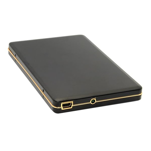 JSER JSER WD5000MPCK SATA Express to USB 3.0 Hard Disk Case Enclosure for UltraSlim SSD WD5000M22K WD5000M21K - View 5 of 8