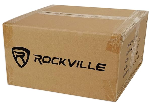 Rockville Rockville SX1225 12 Channel XLR Snake Cable - 25ft, 100% OFC, Double Shielded for Superior Sound Quality - View 9 of 10