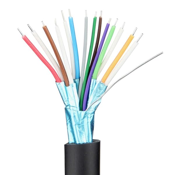 Bluwee Bluwee HDMI Extension Cable High Speed 90 Degree Male to Female 0.5FT Gold Plated Black HDMI Extender Wire Cord - View 7 of 10