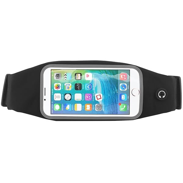 Cellet Sweat Resistant Sports Armband Case for iPhone and Samsung Galaxy Devices Perfect for Active Lifestyles