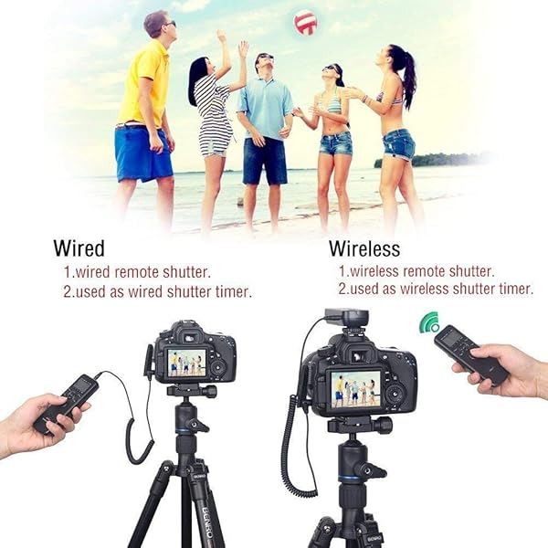 PHOLSY PHOLSY Wireless Timer Remote Control for Precise Interval Timing and Easy Operation - View 7 of 9