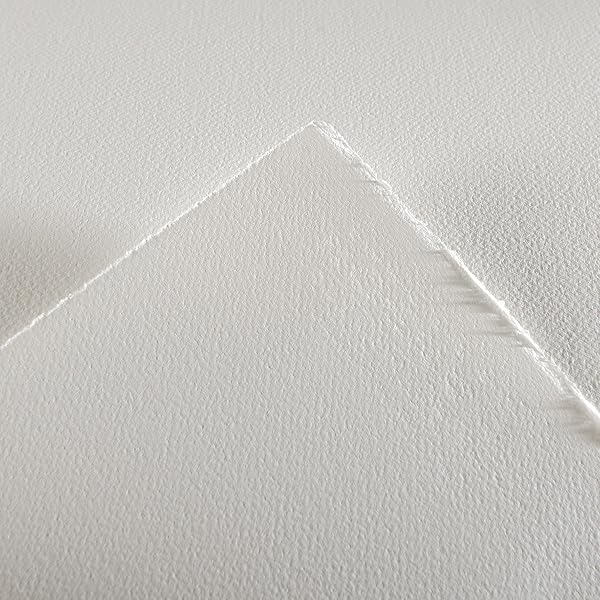 Canson Buy Canson Rough Heritage White Paper - Ideal for Artists & Sketching - View 3 of 6