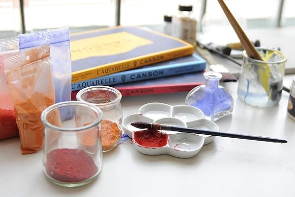 Canson Buy Canson Rough Heritage White Paper - Ideal for Artists & Sketching - View 5 of 6