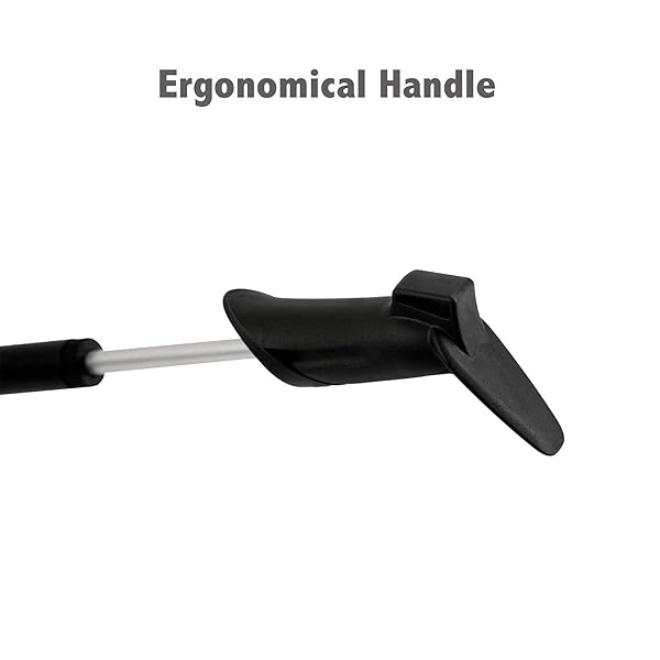 DNM DNM High Pressure 300 PSI Mini Pump for Fork & Rear Shock Suspension with Air Bleed Button - View 5 of 8