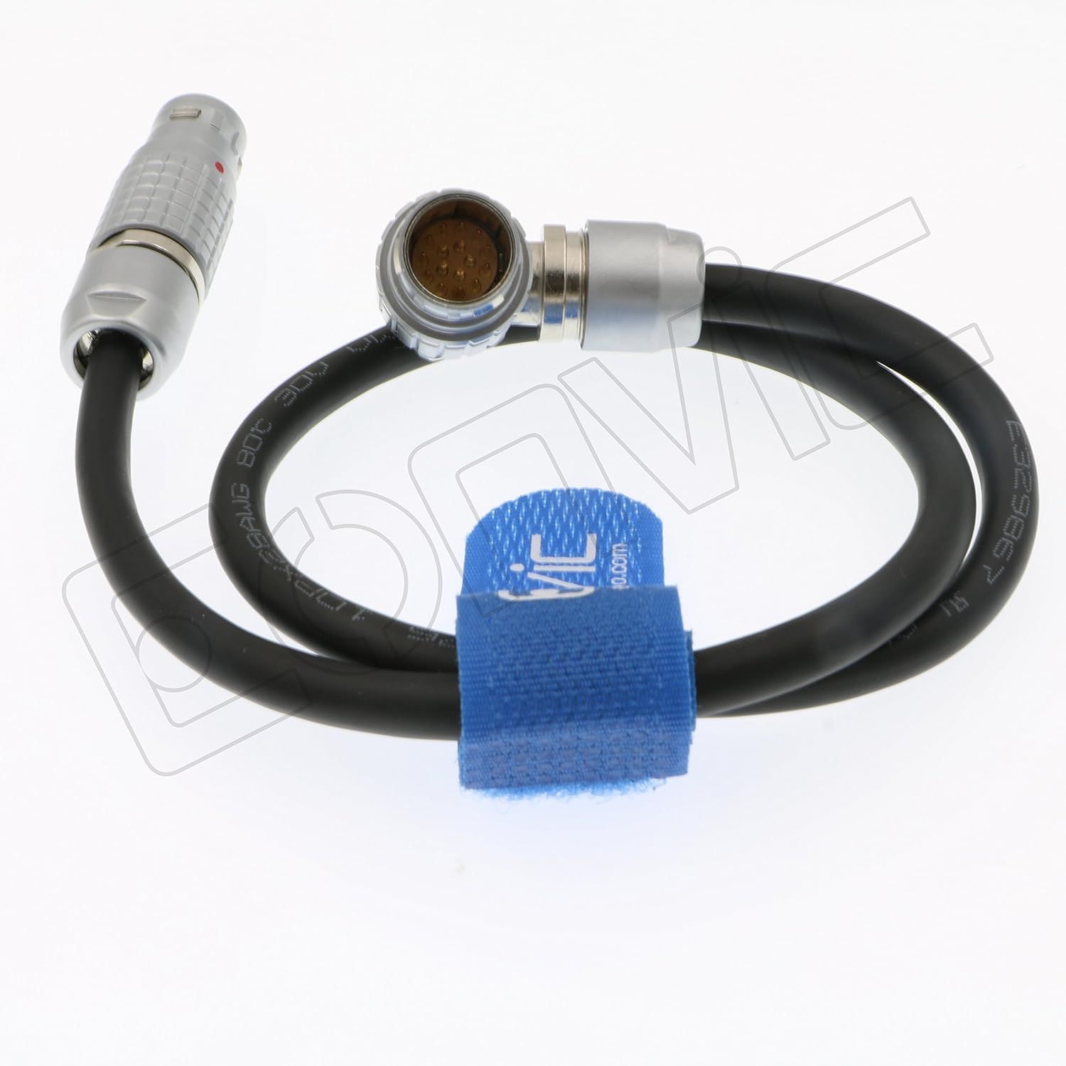 Eonvic Eonvic ARRI Alexa Viewfinder Cable KC-150 16pin Right Angle to Straight EVF Cable for ARRI Alexa - View 3 of 7