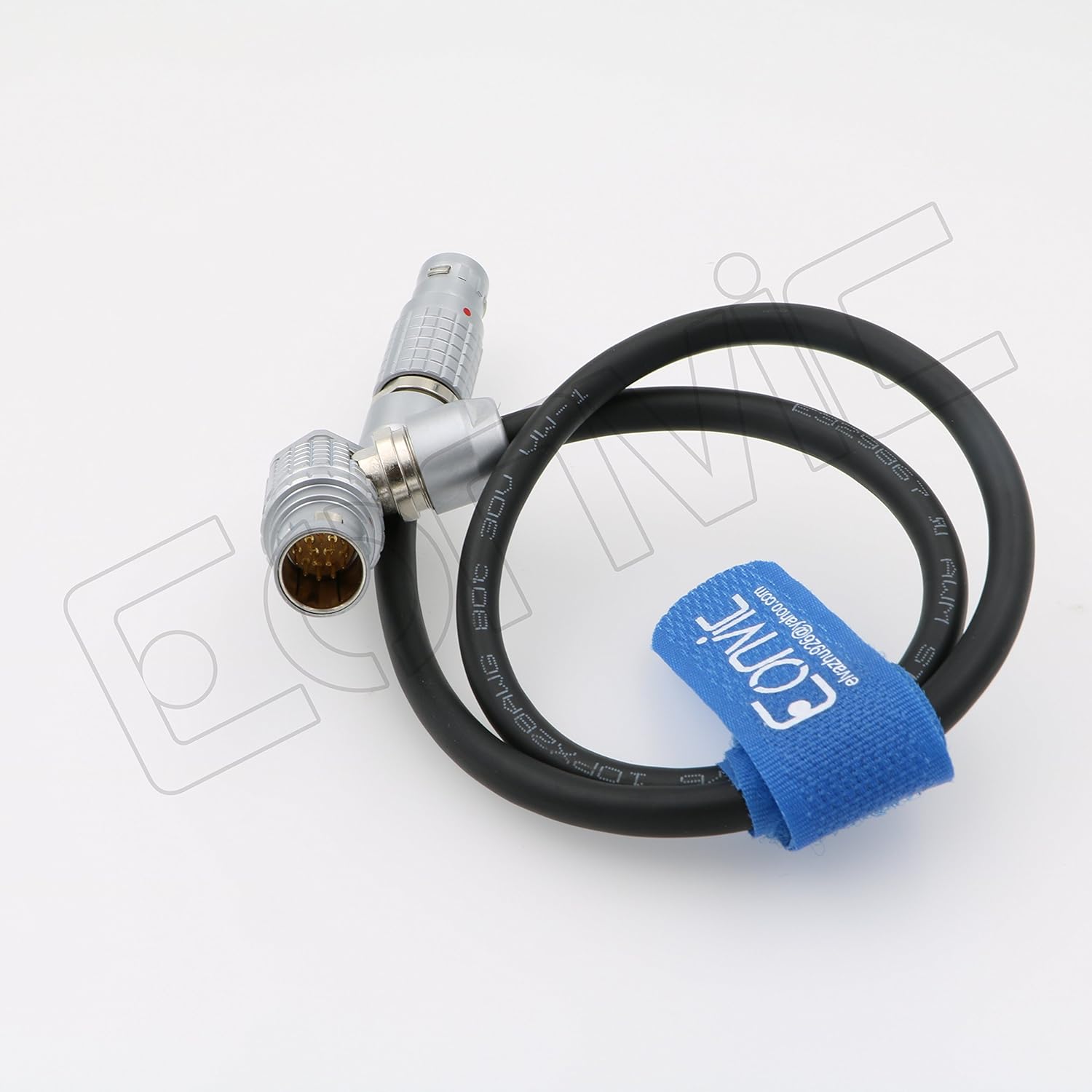 Eonvic Eonvic ARRI Alexa Viewfinder Cable KC-150 16pin Right Angle to Straight EVF Cable for ARRI Alexa - View 4 of 7