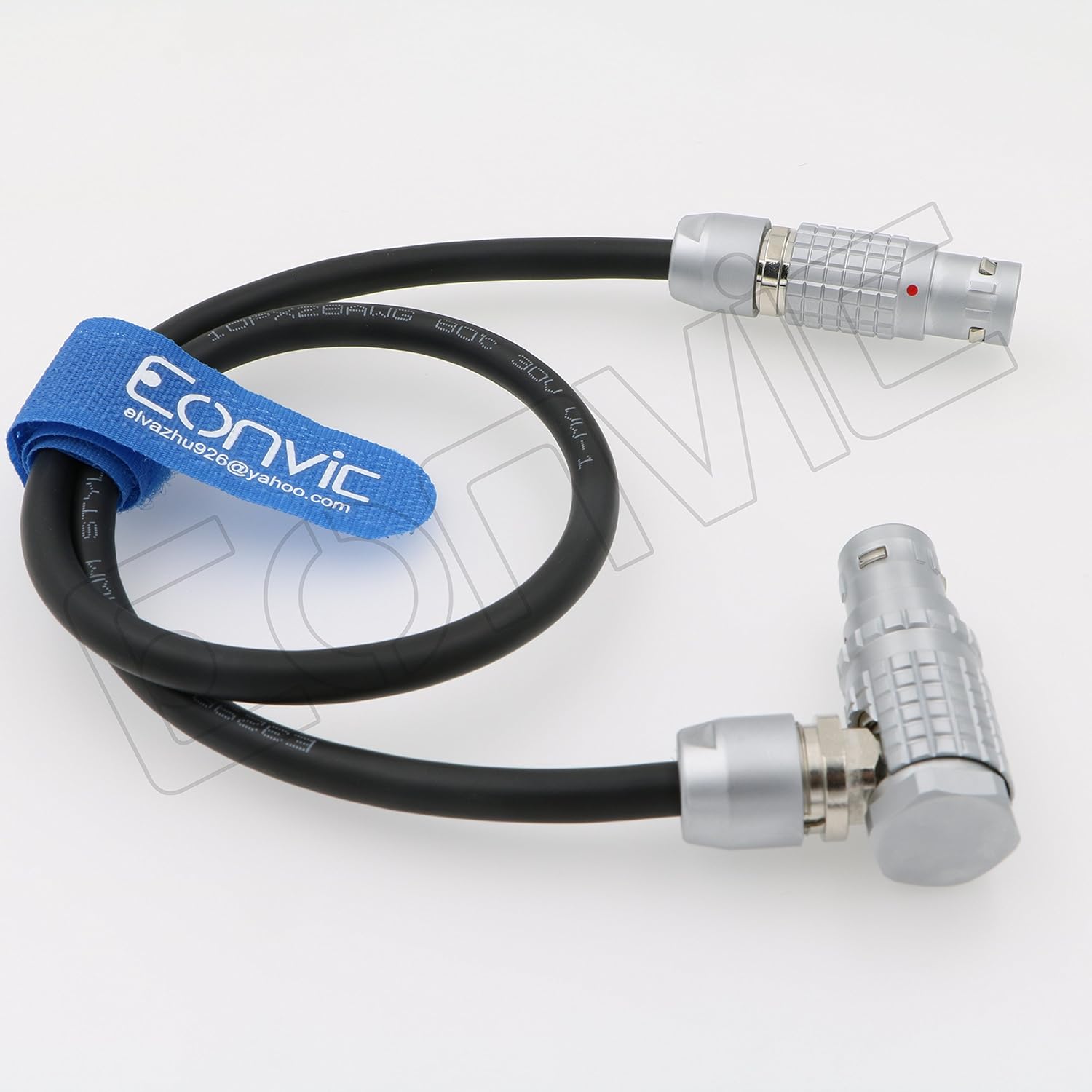 Eonvic Eonvic ARRI Alexa Viewfinder Cable KC-150 16pin Right Angle to Straight EVF Cable for ARRI Alexa - View 5 of 7