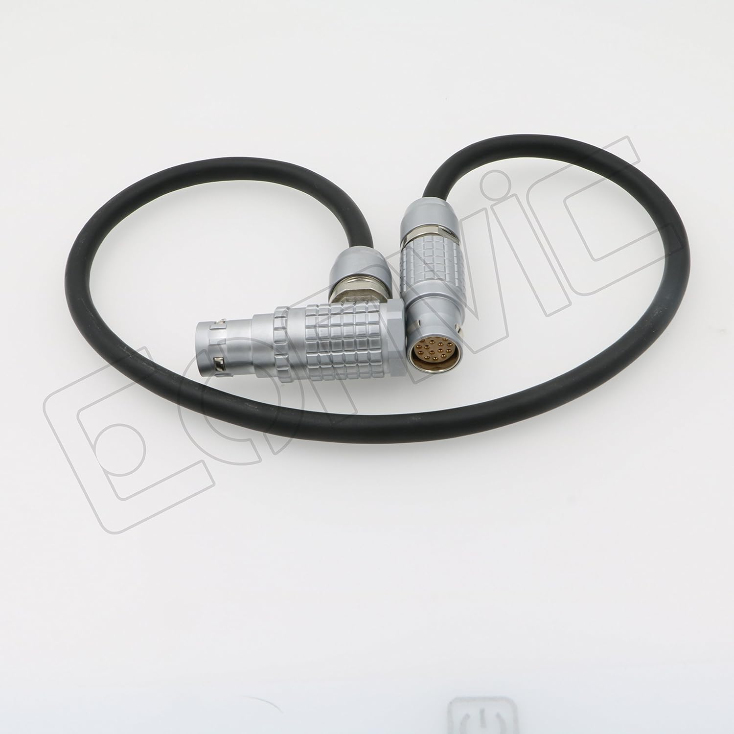 Eonvic Eonvic ARRI Alexa Viewfinder Cable KC-150 16pin Right Angle to Straight EVF Cable for ARRI Alexa - View 6 of 7