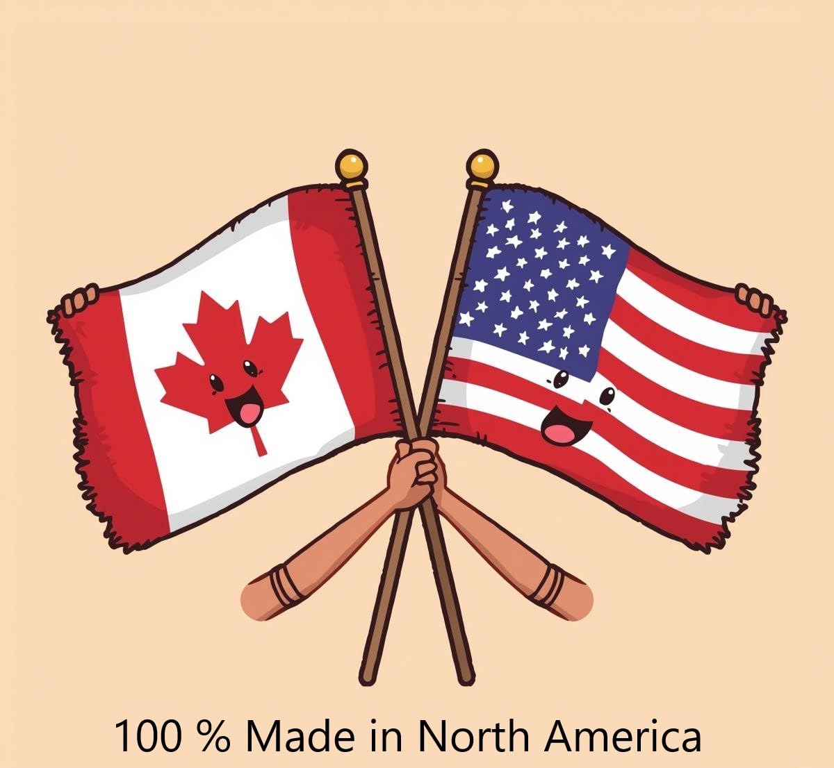 Gladiator Joe Monitor Arm Mount VESA Bracket Adapter for Samsung S24B240BL S24B240KL S27B240B S27B240K S24C230BL and More Made in North America - View 4 of 7