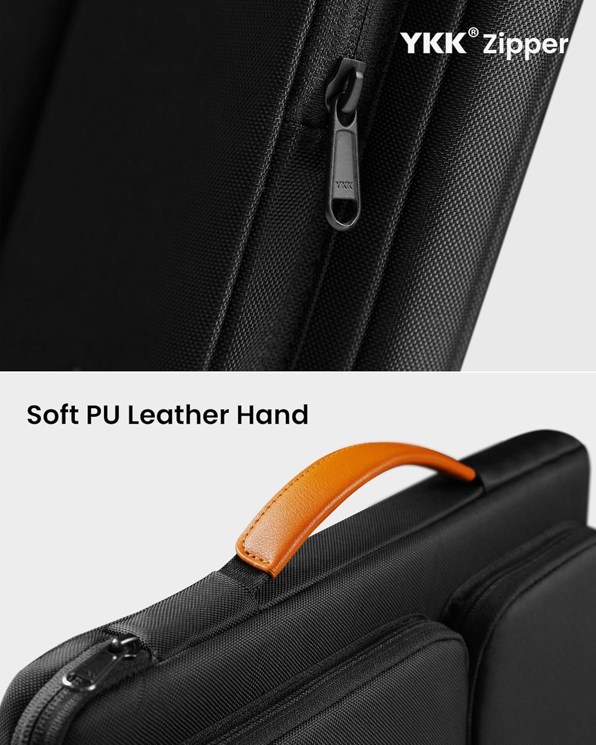 tomtoc tomtoc 360 Protective Laptop Case for 15.6 to 16.2 Inch Acer Aspire Lenovo Legion Razer Blade Dell Inspiron LG Gram Asus Thinkpad Chromebooks - View 7 of 9