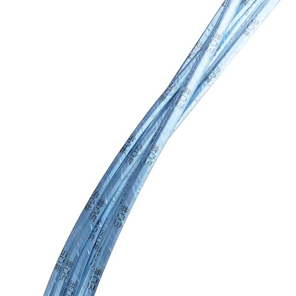 SilverStone SilverStone Technology 36 Pin Minisas Sff-8643 to SATA 7Pin Sideband Cable 0.6M High Quality Components CPS05-RE - View 8 of 9