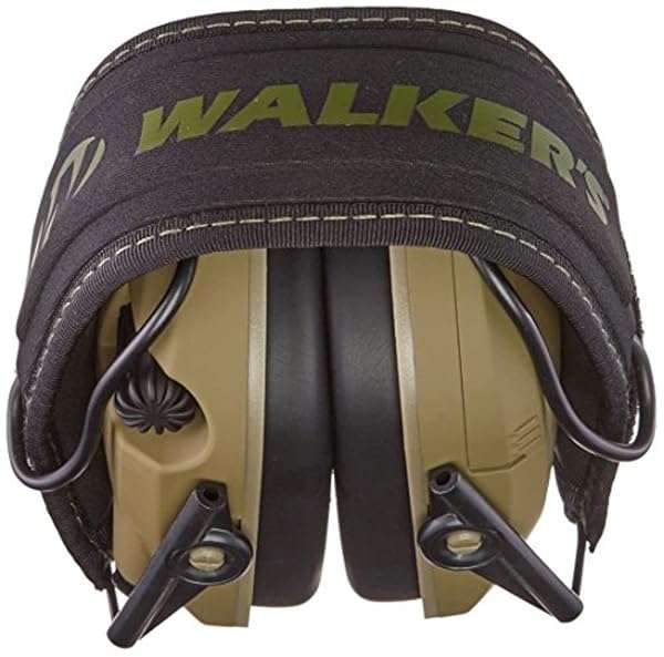 Walker's Walker&amp;#039;s Razor Slim Electronic Shooting Earmuffs - View 3 of 8