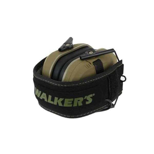 Walker's Walker&amp;#039;s Razor Slim Electronic Shooting Earmuffs - View 4 of 8