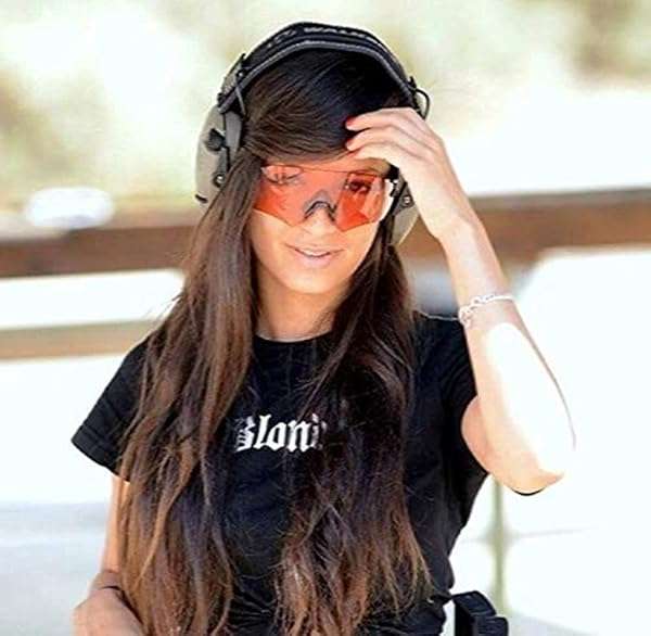 Walker's Walker&amp;#039;s Razor Slim Electronic Shooting Earmuffs - View 8 of 8