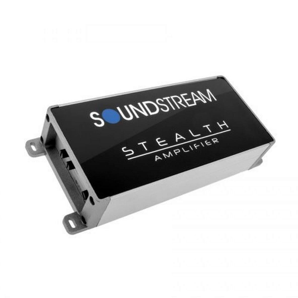 Soundstream ST3.1000D Stealth Series 1000W Class D 3 Channel Amplifier for Powerful Audio Performance