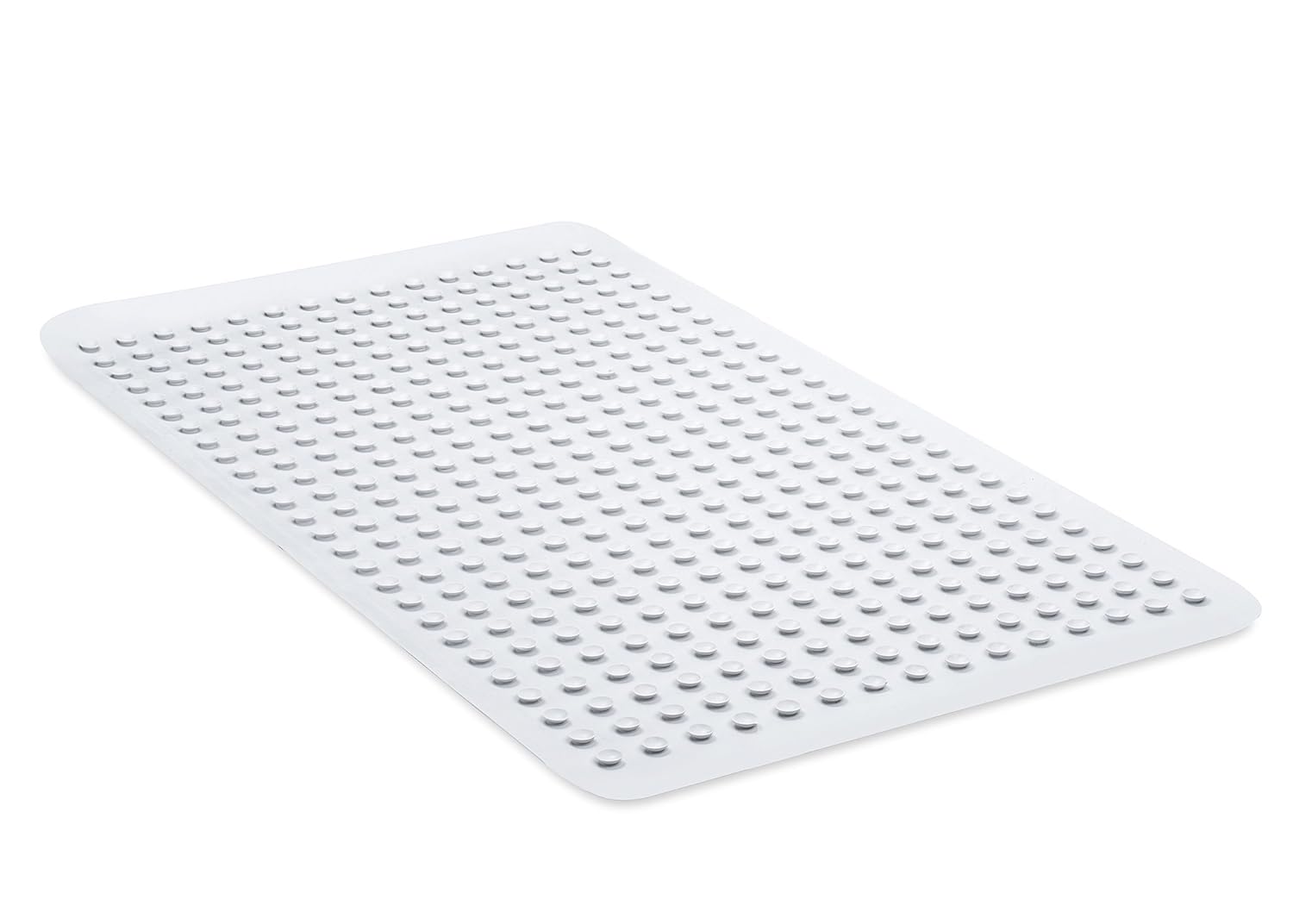 Sagler Non Slip Bath Mats with Powerful Gripping Technology BPA-Free for Any Size Shower Tub - View 4 of 4