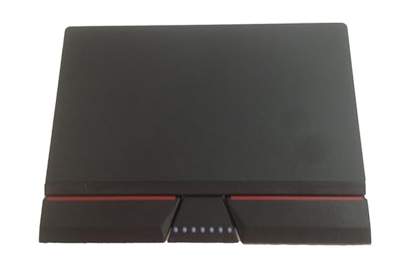 agood Replacement Touchpad Buttons for ThinkPad X1 Carbon Gen 1, 2, 3 - Clickpad & Trackpad Parts