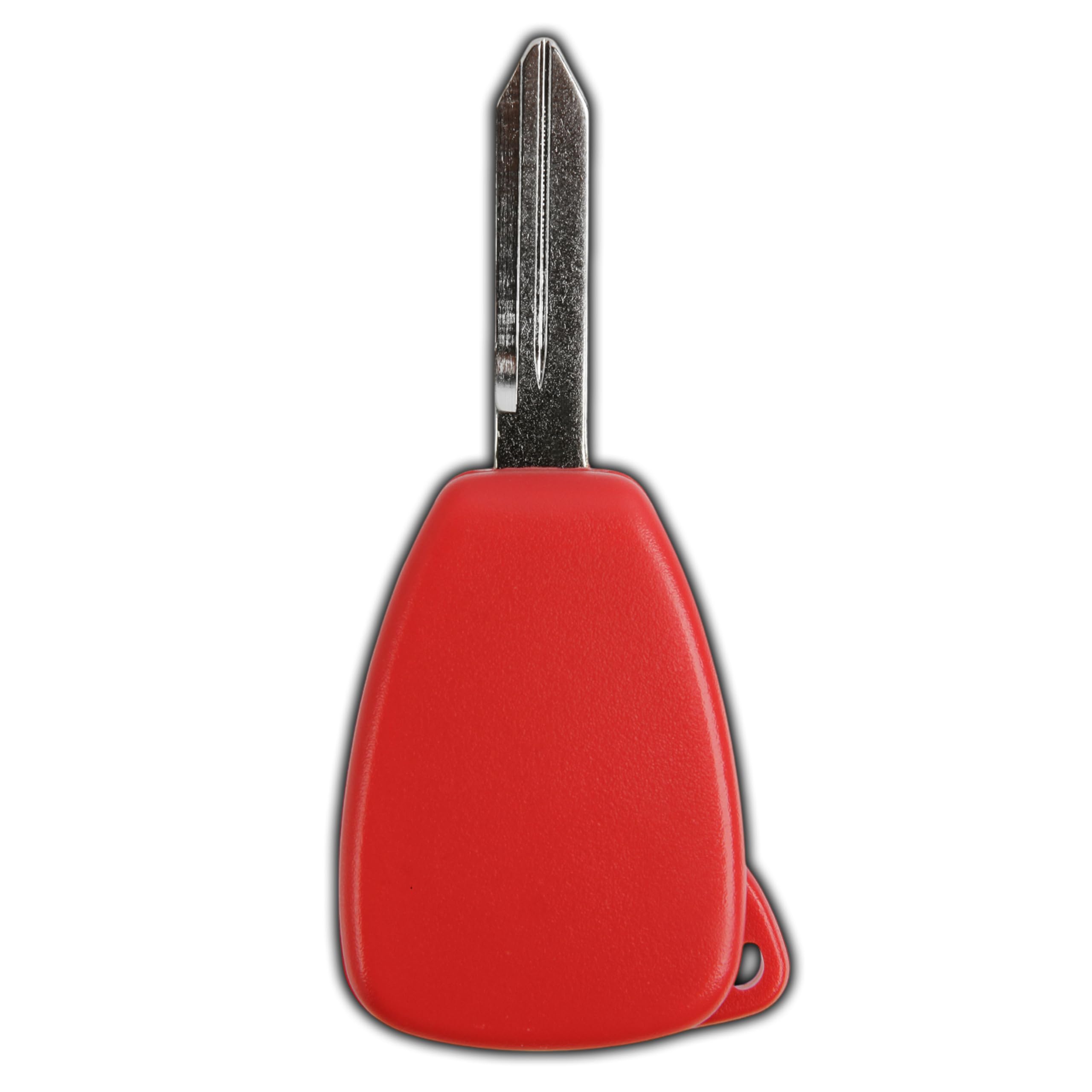 KeylessOption Keyless Entry Remote Control Car Key Fob Replacement OHT692427AA KOBDT04A Red - View 2 of 8