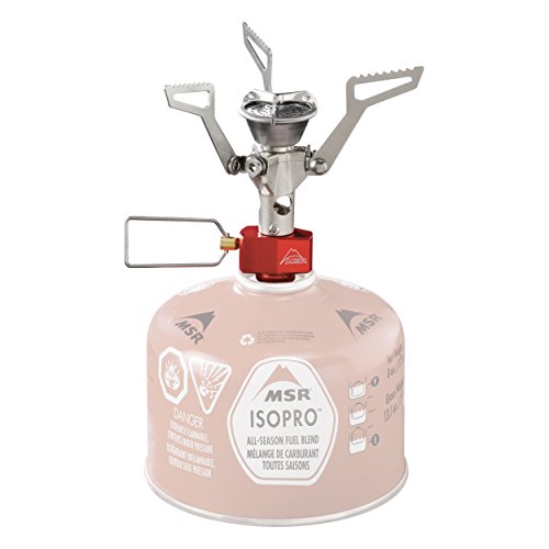 MSR MSR PocketRocket 2 Review: Ultralight Camping Stove for Backpacking Adventures