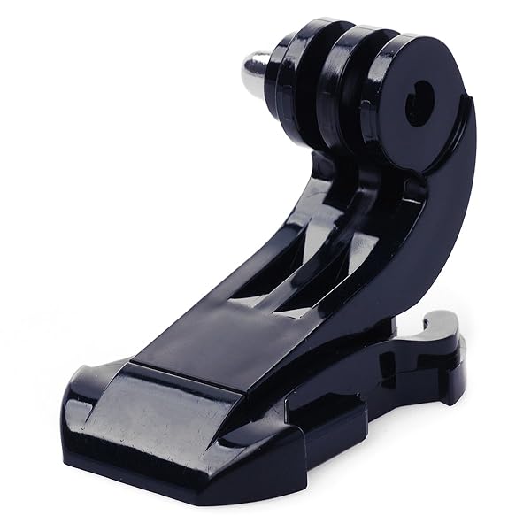 QKOO QKOO Accessories Kit for GoPro Hero 7 6 5 4 3 2 1 Black Silver Session Fusion Quick Release Buckle Clip Mount and Thumb Screws - View 6 of 9