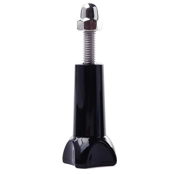 QKOO QKOO Accessories Kit for GoPro Hero 7 6 5 4 3 2 1 Black Silver Session Fusion Quick Release Buckle Clip Mount and Thumb Screws - View 9 of 9