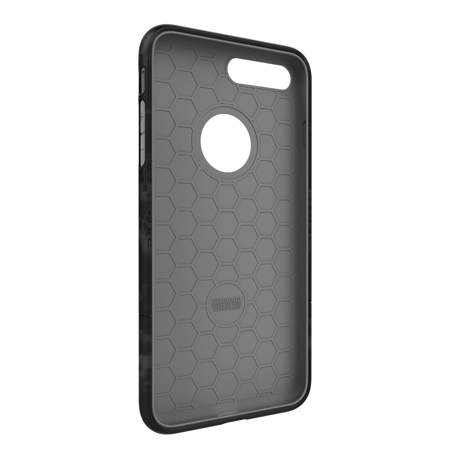 Seidio Seidio Black Typhon Cell Phone Case for Apple iPhone 7 Plus Durable Protection - View 7 of 9