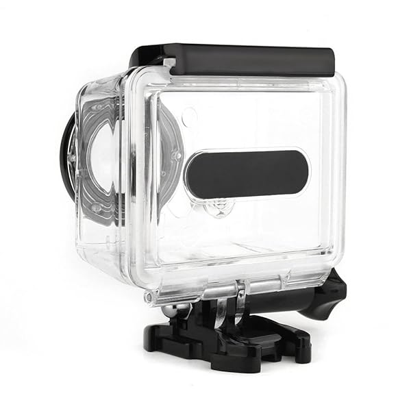 SOONSUN SOONSUN Waterproof Housing Case for GoPro HD Hero & Hero 2 - Ultimate Underwater Protection - View 6 of 8