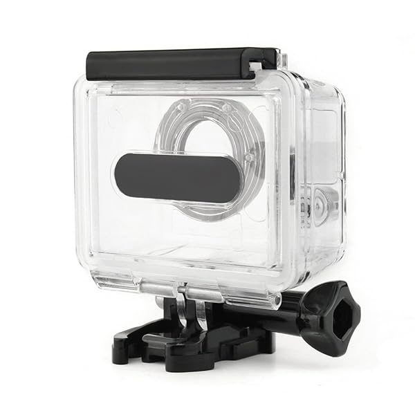 SOONSUN SOONSUN Waterproof Housing Case for GoPro HD Hero & Hero 2 - Ultimate Underwater Protection - View 7 of 8