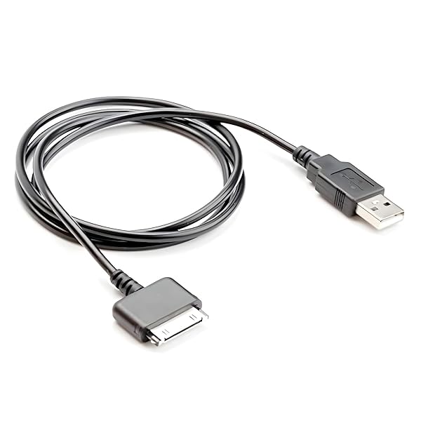 ANTOBLE Antoble 6.5ft USB Data Sync Charging Cable for Barnes and Noble Nook BNTV400 BNTV600 Nook HD 7 inch HD Plus 9 inch Tablet 8GB 16GB 32GB - View 2 of 8