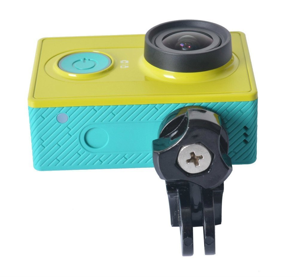 Octo Mount 2 pc Universal Gimbal Adapter Set for Sony Xiaomi GoPro Easily Connect Action Camera to GoPro Style Accessories - View 4 of 5