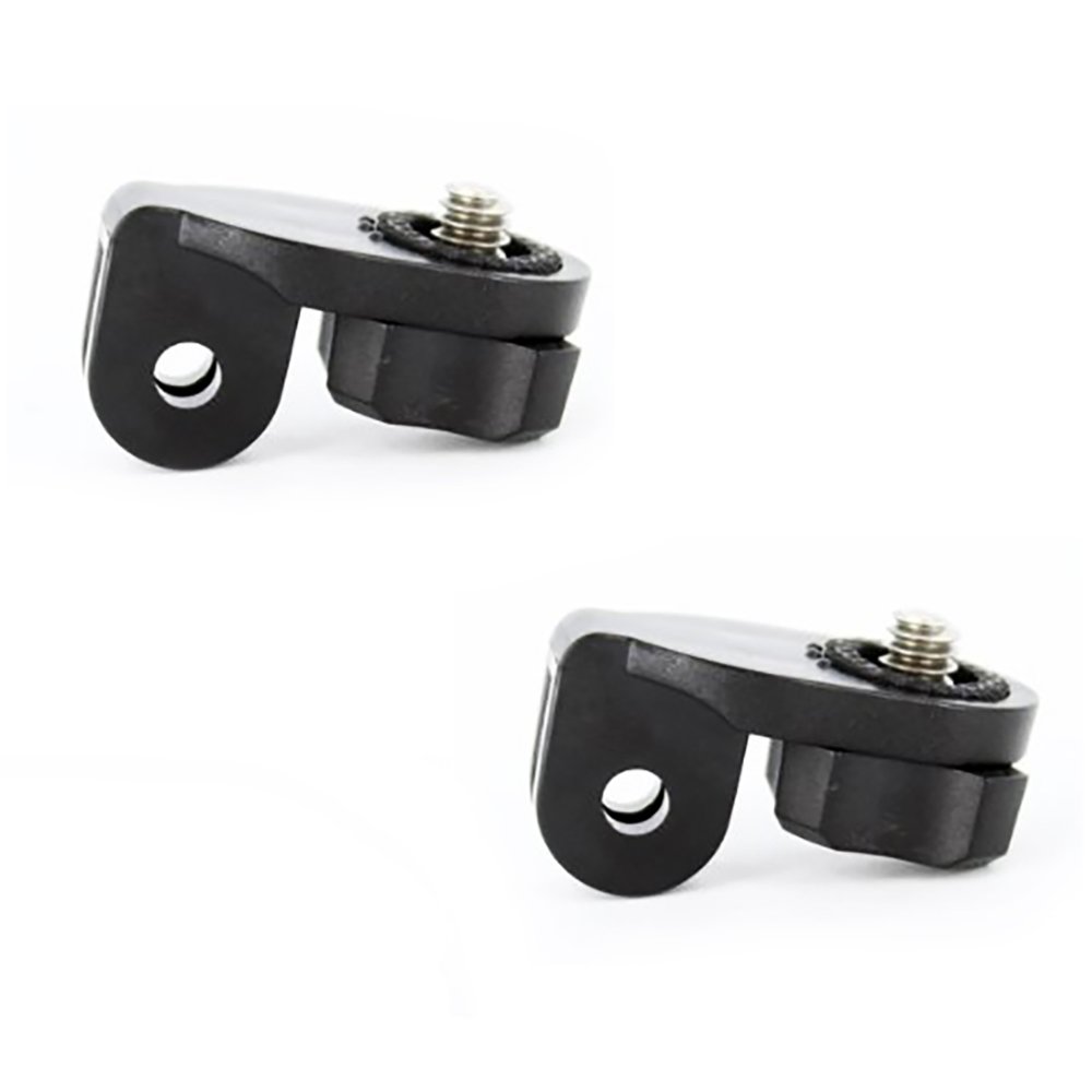 Octo Mount 2 pc Universal Gimbal Adapter Set for Sony Xiaomi GoPro Easily Connect Action Camera to GoPro Style Accessories