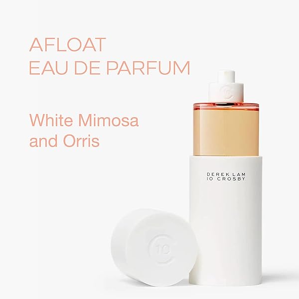 Derek Lam Derek Lam 10 Crosby Afloat Eau De Parfum - Light Floral Fragrance Mist for Women with Sweet Mimosa & Powdery Orris - View 4 of 7