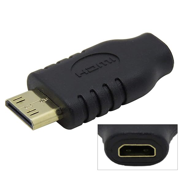 JSER JSER Type D Micro HDMI to Type-C Adapter - 4K 60Hz Converter for Ultimate Video Quality - View 3 of 7