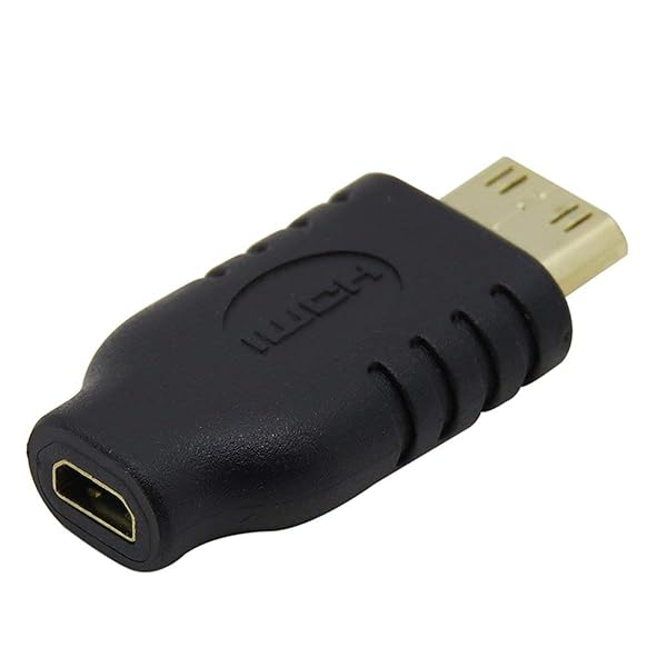 JSER JSER Type D Micro HDMI to Type-C Adapter - 4K 60Hz Converter for Ultimate Video Quality - View 4 of 7