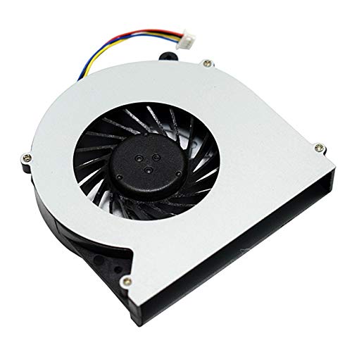 YDLan Rangale Laptop CPU Cooling Fan for Toshiba Satellite C850 C855 L855 L850 C850D C855D S855 L855D Series 4 Pins V000270070