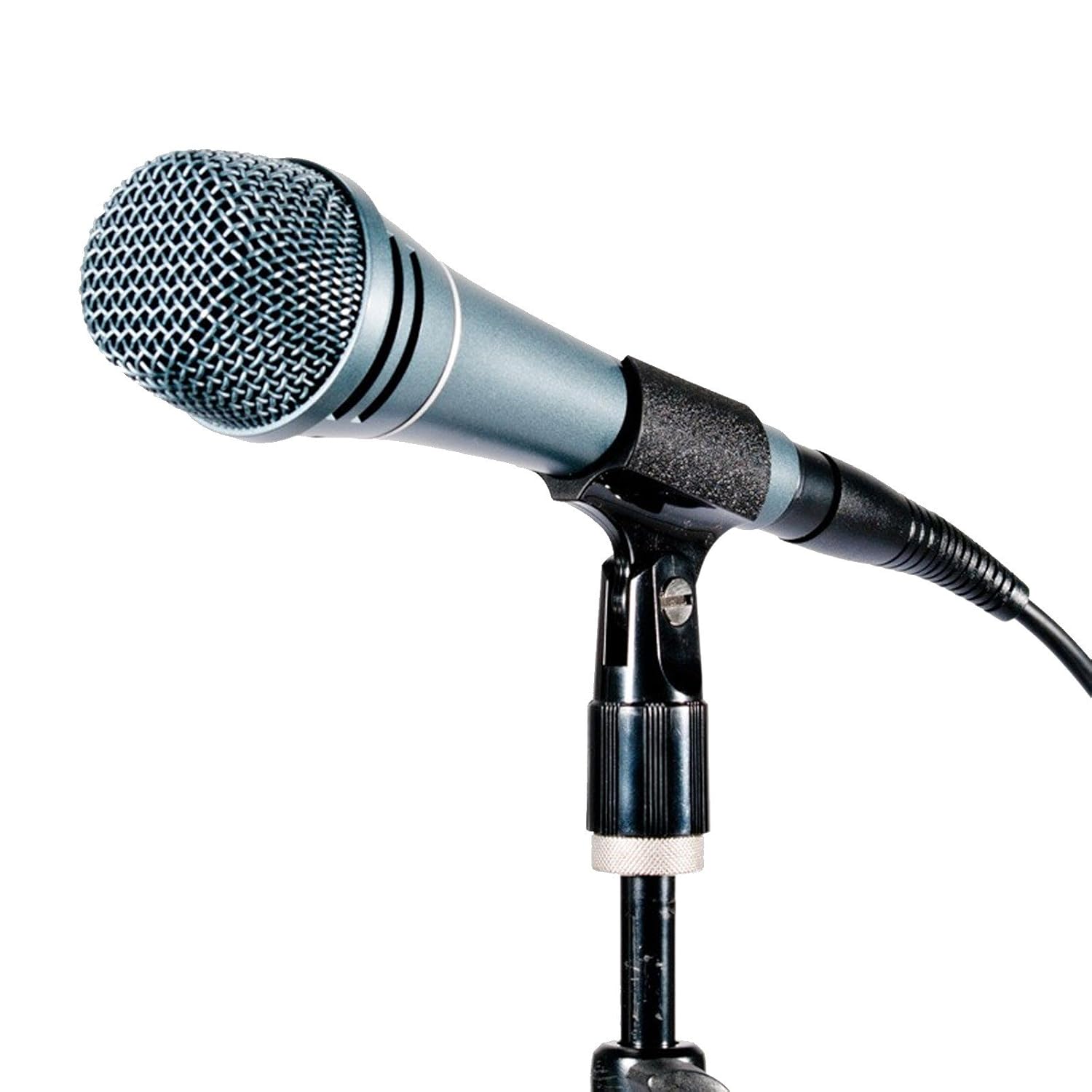 adj ADJ Products VPS-80 Dynamic Microphone High Quality Sound for Professional Recording and Live Performance