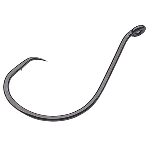 Gamakatsu Buy Gamakatsu 356412 Big Cat Circle Hooks Size 2/0 - Pack of 6, NS Black for Ultimate Fishing Success