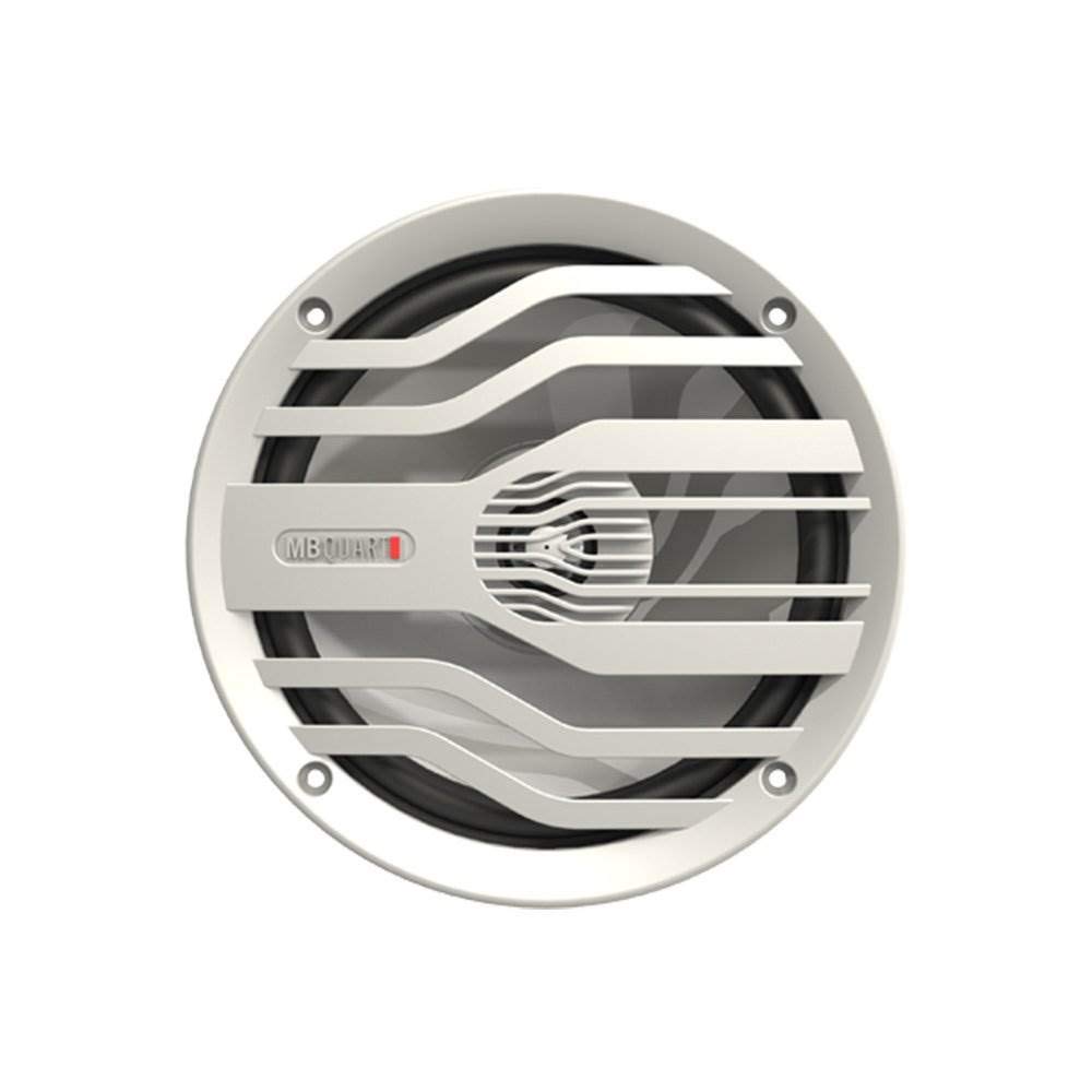 MB Quart MB Quart NK2-116W Nautic Speakers Marine Grade 6.5 Inch IPX67 120 Watt 4 Ohm UVA Certified for Superior Sound Quality - View 2 of 5