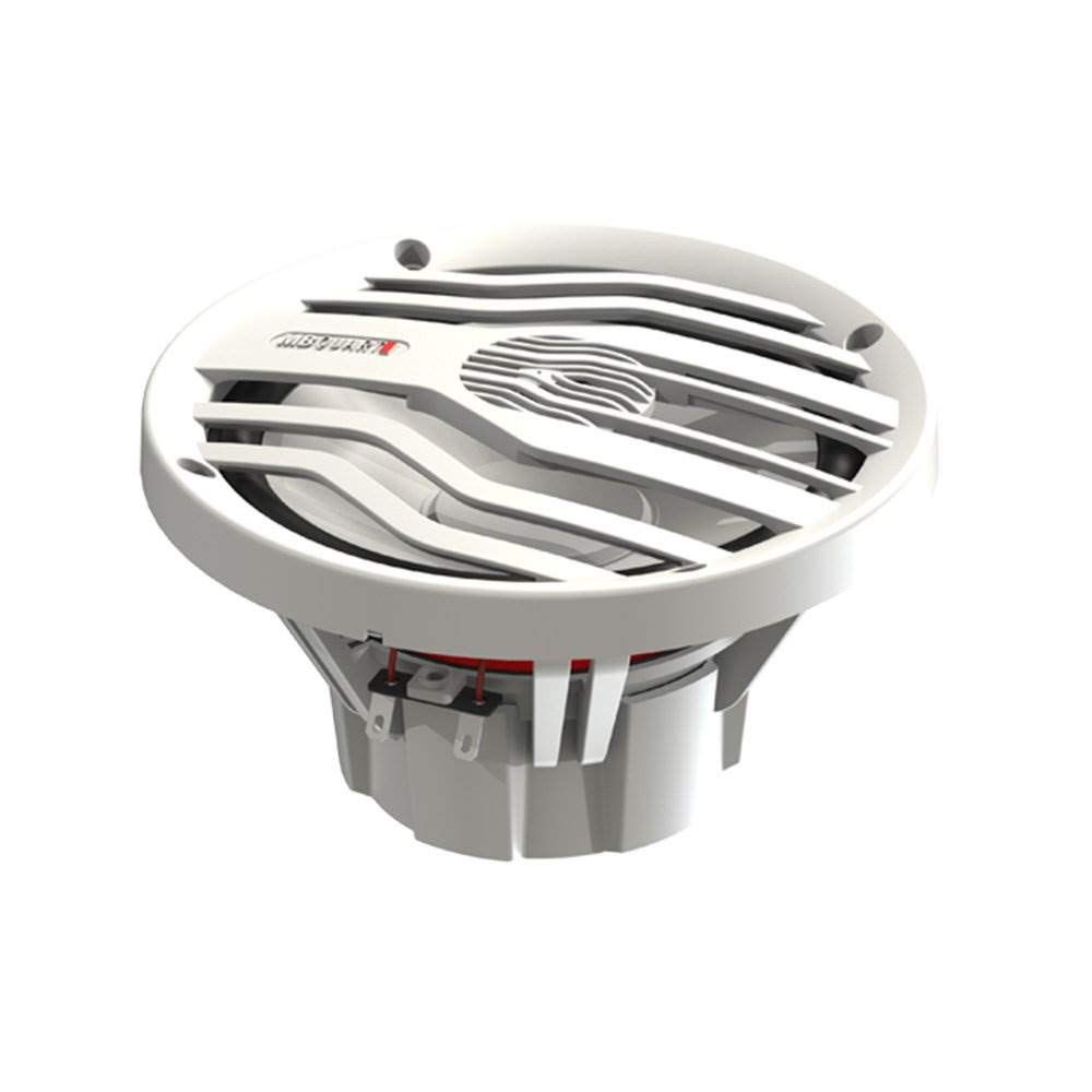 MB Quart MB Quart NK2-116W Nautic Speakers Marine Grade 6.5 Inch IPX67 120 Watt 4 Ohm UVA Certified for Superior Sound Quality - View 3 of 5