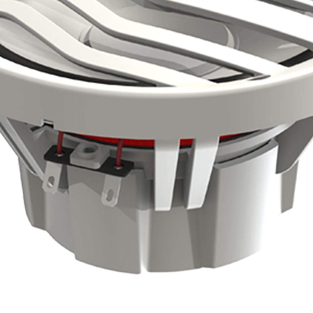 MB Quart MB Quart NK2-116W Nautic Speakers Marine Grade 6.5 Inch IPX67 120 Watt 4 Ohm UVA Certified for Superior Sound Quality - View 4 of 5