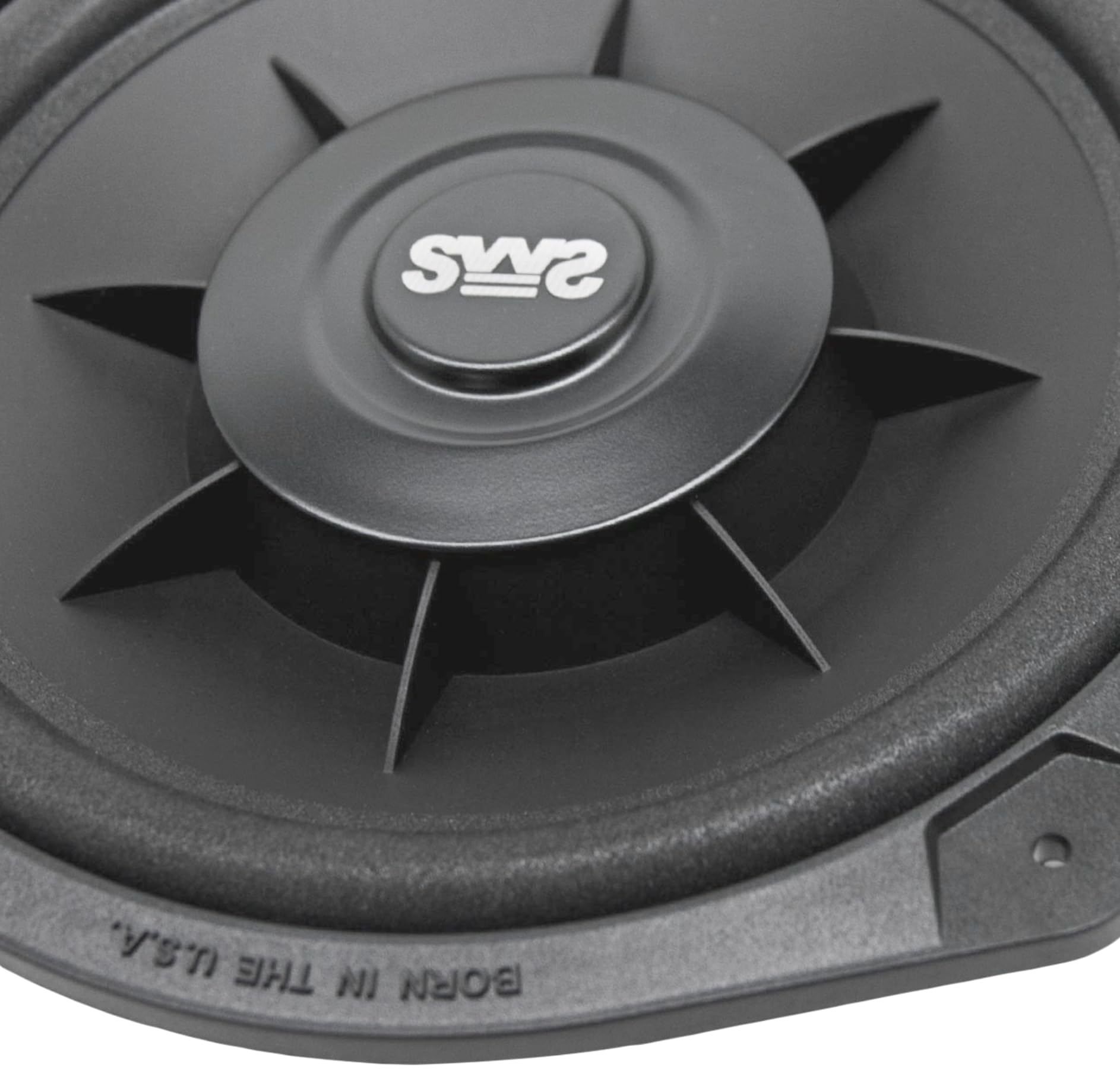 Earthquake Sound i82SWS 8 Inch Shallow Woofer System Under Seat Subwoofers with Gaskets 2 Ohm Pair - View 7 of 9