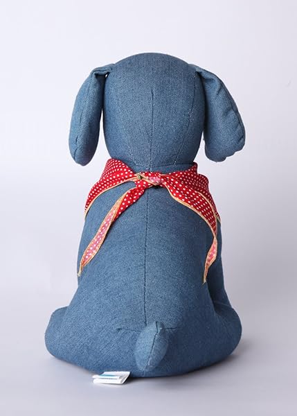 Tail Trends Tail Trends Cinco de Mayo Dog Sombrero and Bandana for Medium to Large Dogs Made of 100 Percent Cotton - View 4 of 7