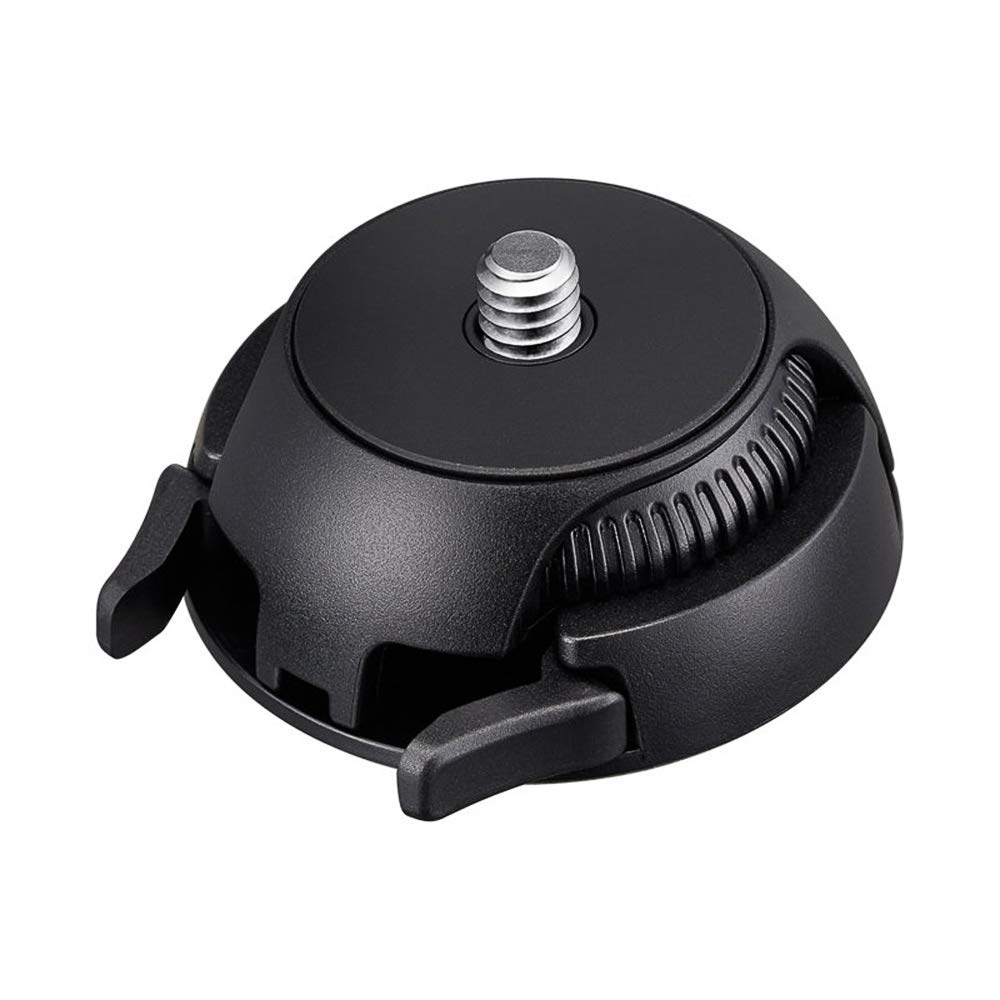 Aobelieve Aobelieve Quick Release Flat and Curved Adhesive Camera Mount for Easy Installation and Versatile Use - View 2 of 7