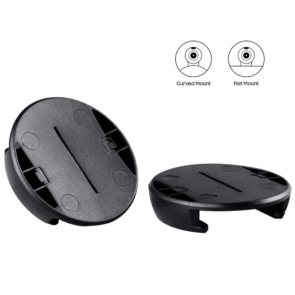 Aobelieve Aobelieve Quick Release Flat and Curved Adhesive Camera Mount for Easy Installation and Versatile Use - View 4 of 7